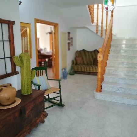 Alojamiento Rural Monte Del Sol モナチル エクステリア 写真