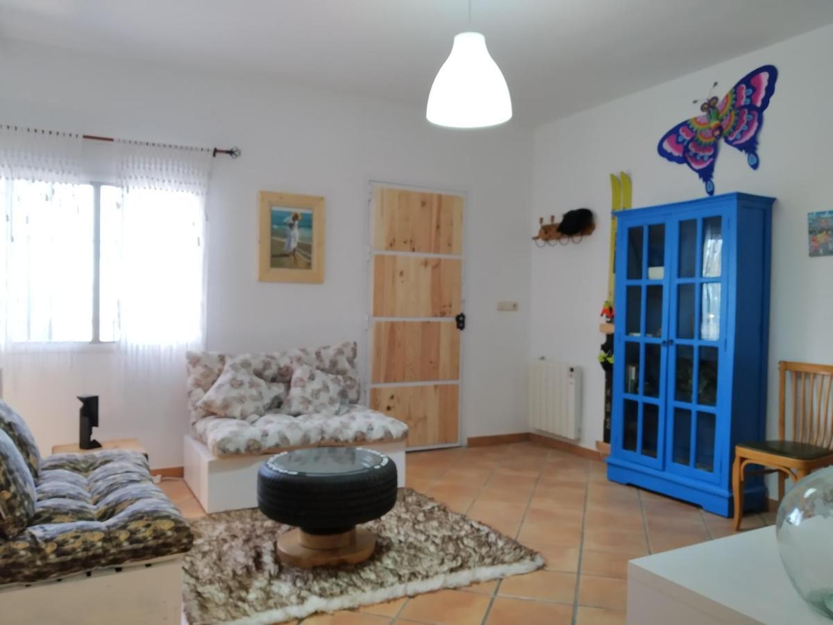 Alojamiento Rural Monte Del Sol モナチル エクステリア 写真