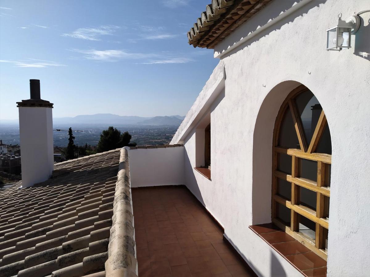 Alojamiento Rural Monte Del Sol モナチル エクステリア 写真